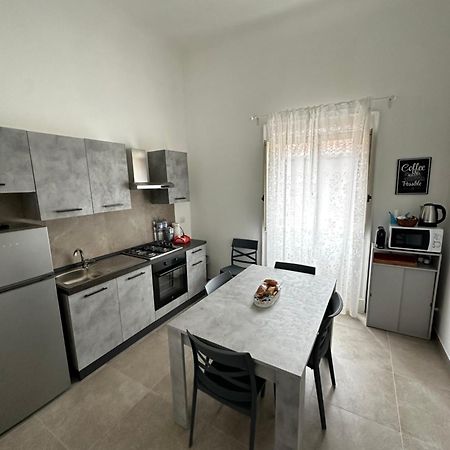 Casa Ginestra Di Palazzo Biondi Villa Giarre Luaran gambar